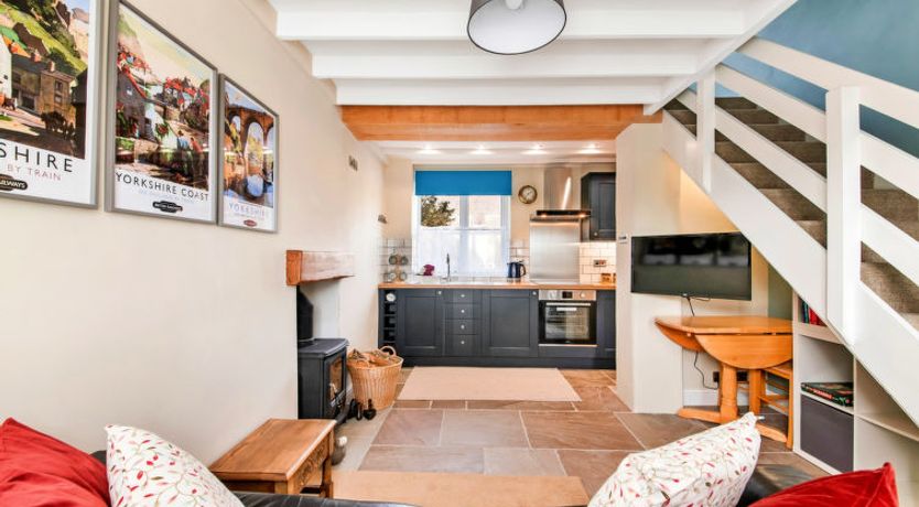 Photo of Tyg Cottage near Masham, Fountains Abbey & Brimha