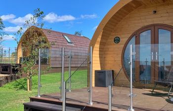 Worm Dale Holiday Home