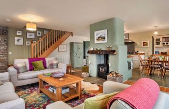 Swalebeck House Holiday Home