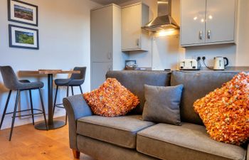 Nelly's Nook Holiday Home