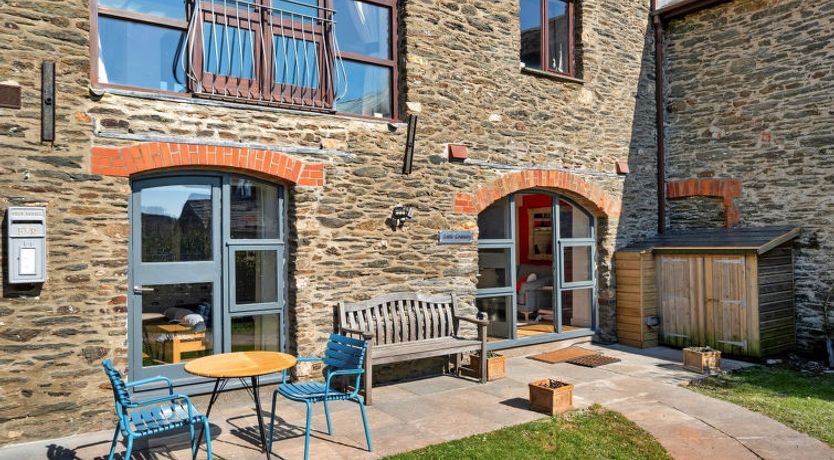 Photo of Little Granary