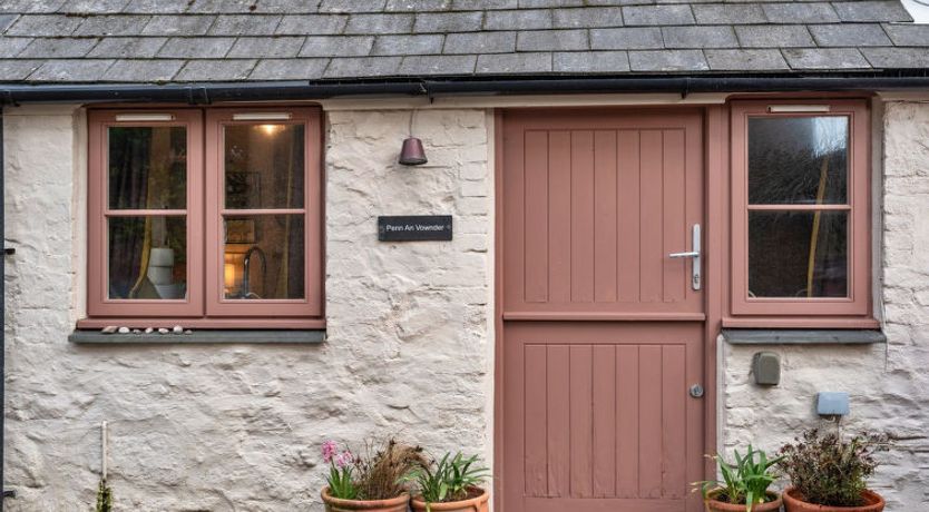 Photo of Penn an Vownder