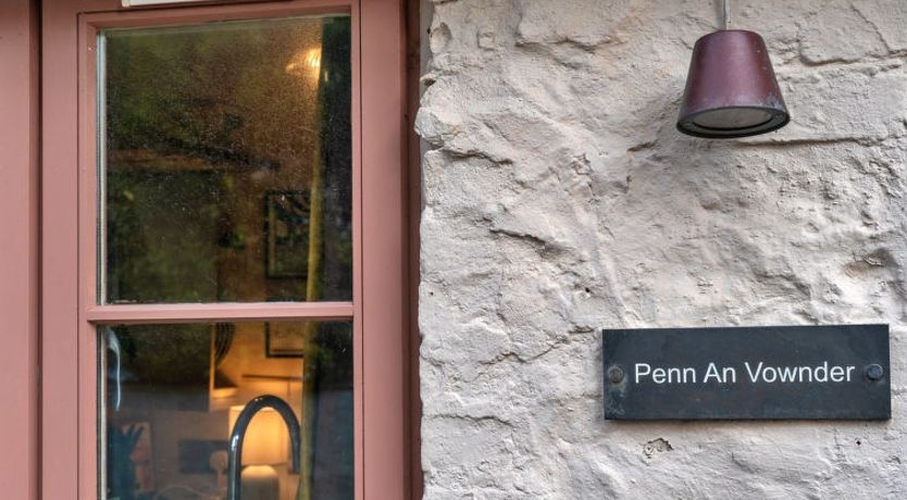 Photo of Penn an Vownder