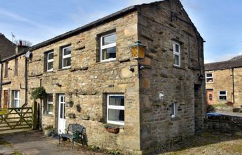 Dales Barn Top Holiday Home