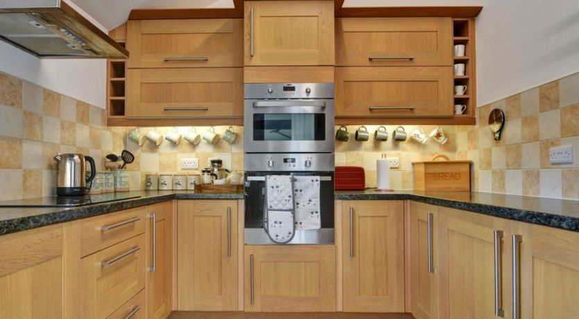 Photo of Dales Barn Top