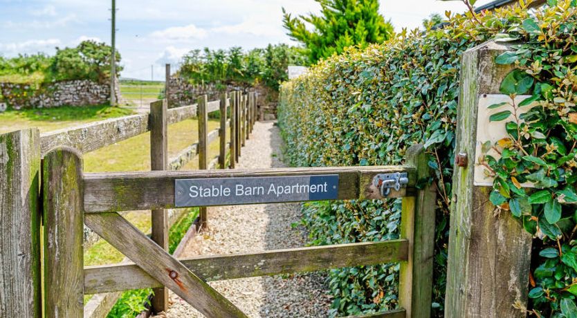 Photo of Stable Barn Apartment at Bodmin Moor