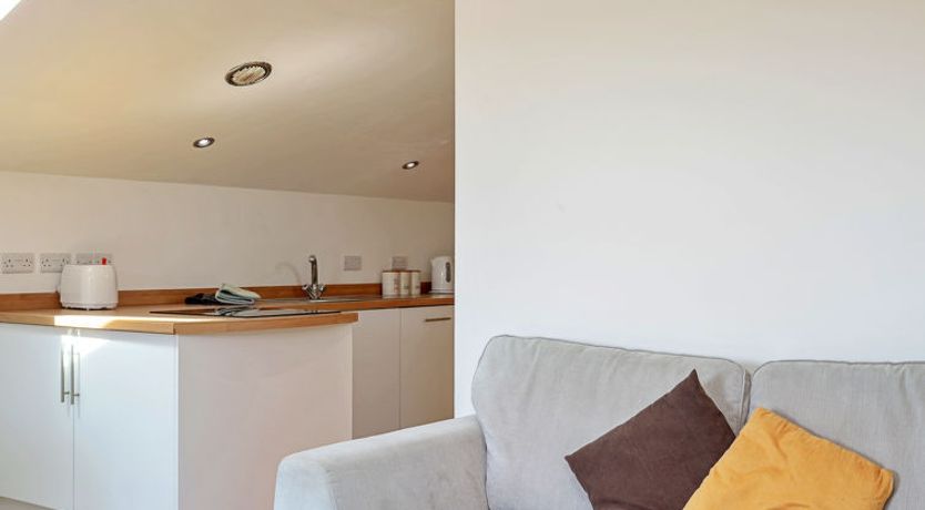 Photo of Stable Barn Apartment at Bodmin Moor