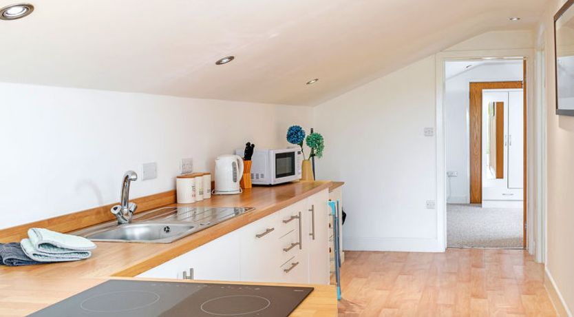 Photo of Stable Barn Apartment at Bodmin Moor