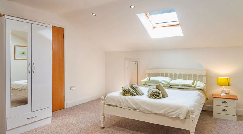 Photo of Stable Barn Apartment at Bodmin Moor