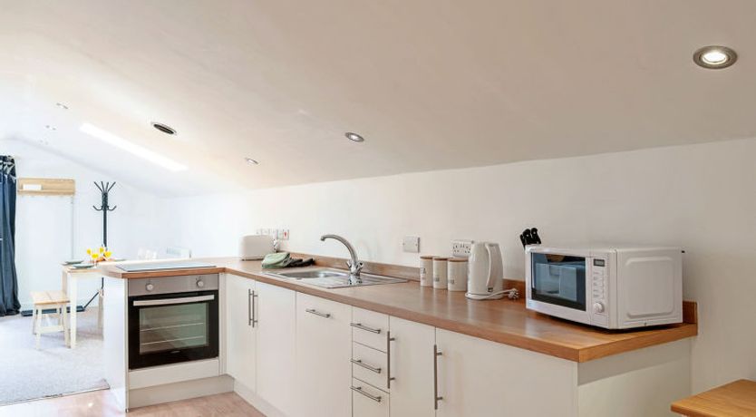 Photo of Stable Barn Apartment at Bodmin Moor