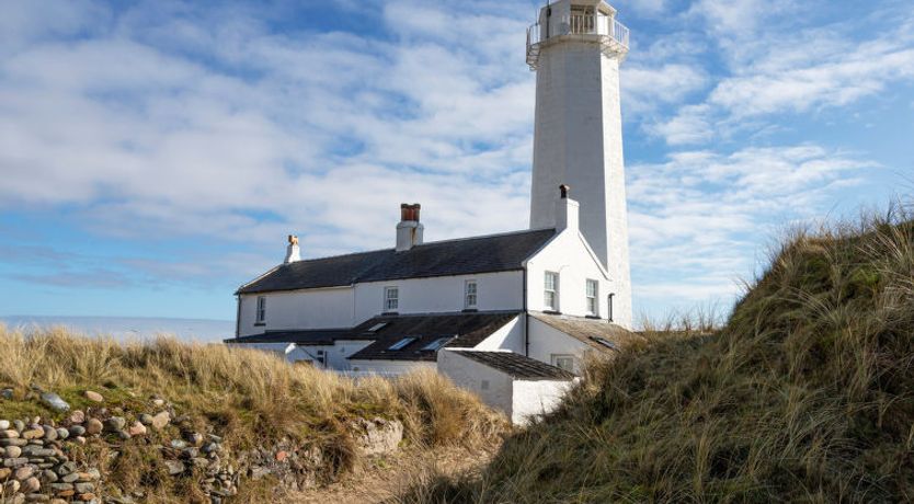 Photo of Walney Island Lighthouse
