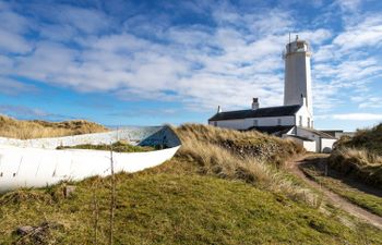 Walney Island Lighthouse Holiday Home