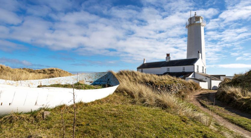 Photo of Walney Island Lighthouse