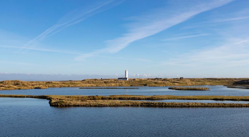 Photo of Walney Island Lighthouse