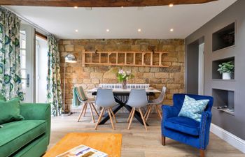 Cherry Cottage Nr Grantley Hall Holiday Home
