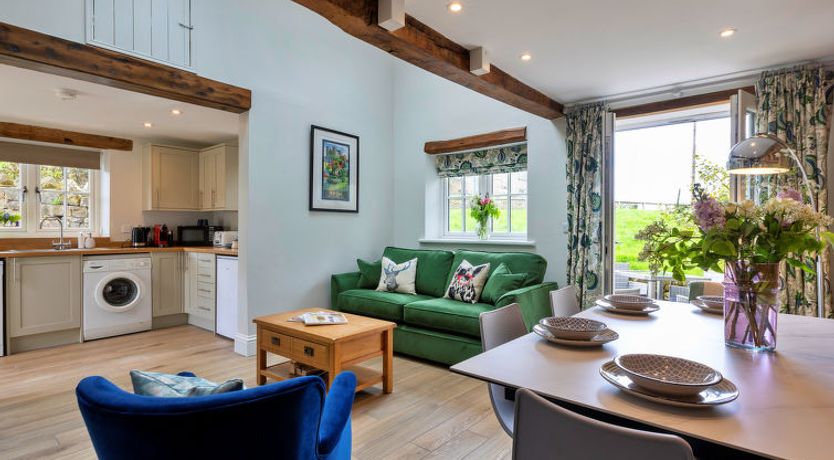 Photo of Cherry Cottage Nr Grantley Hall