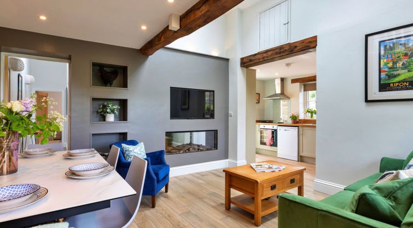 Photo of Cherry Cottage Nr Grantley Hall