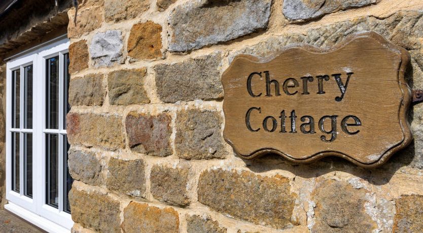 Photo of Cherry Cottage Nr Grantley Hall