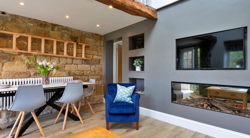 Photo of Cherry Cottage Nr Grantley Hall