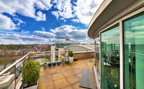 Photo of The Penthouse at 611 Westgate