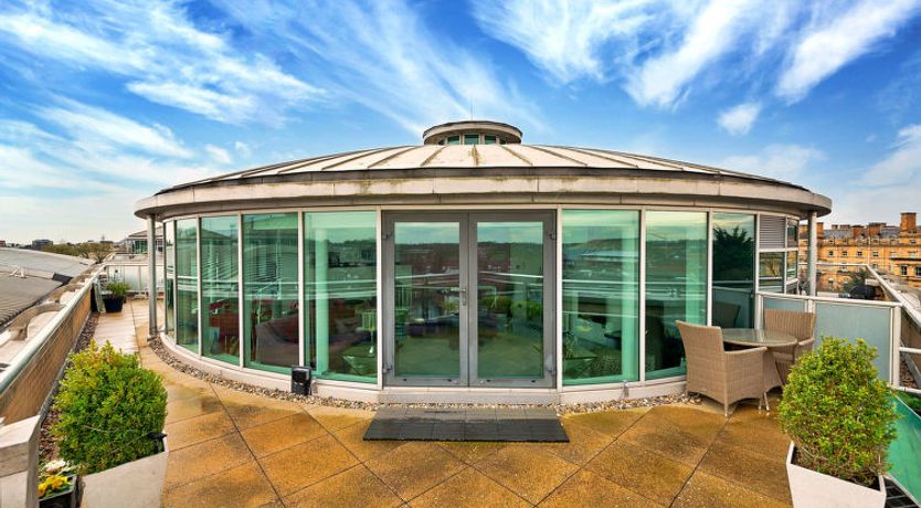 Photo of The Penthouse at 611 Westgate