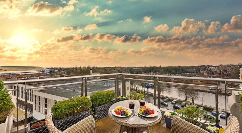 Photo of The Penthouse at 611 Westgate