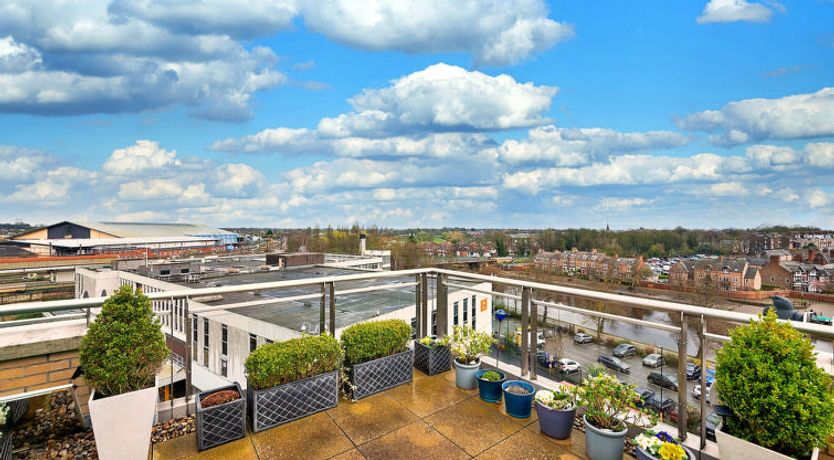 Photo of The Penthouse at 611 Westgate