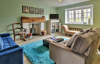 3 Elm Cottage Holiday Home