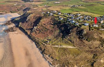 Bishop Rock Holiday Home