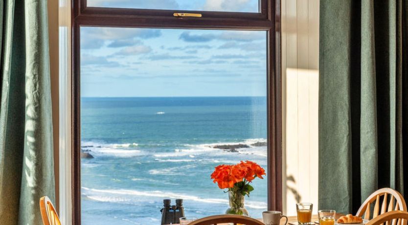 Photo of Bishop Rock