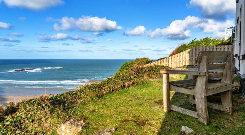 Photo of Bishop Rock