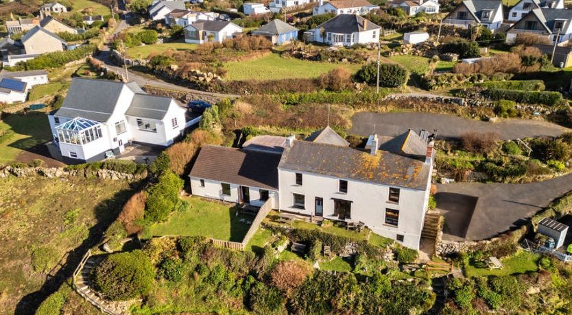 Photo of Bishop Rock