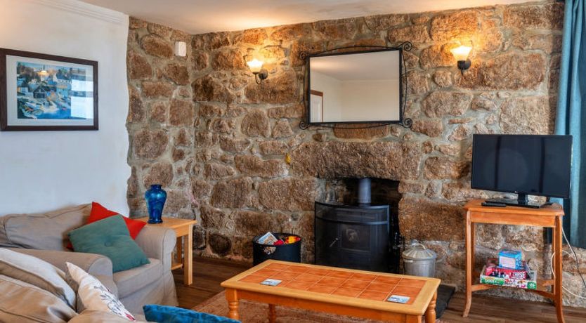 Photo of Bishop Rock