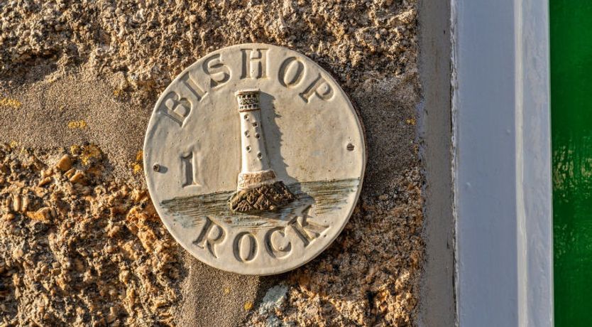 Photo of Bishop Rock