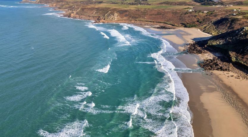 Photo of Bishop Rock