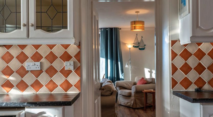 Photo of Bishop Rock