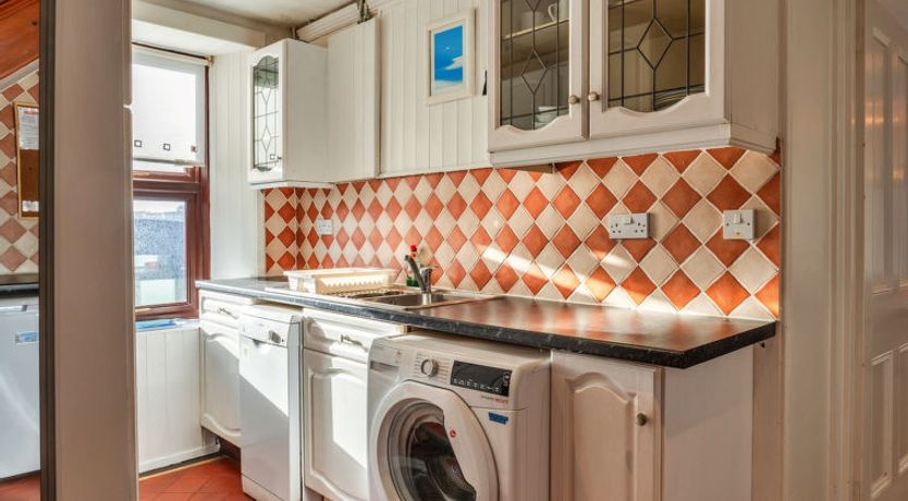 Photo of Bishop Rock