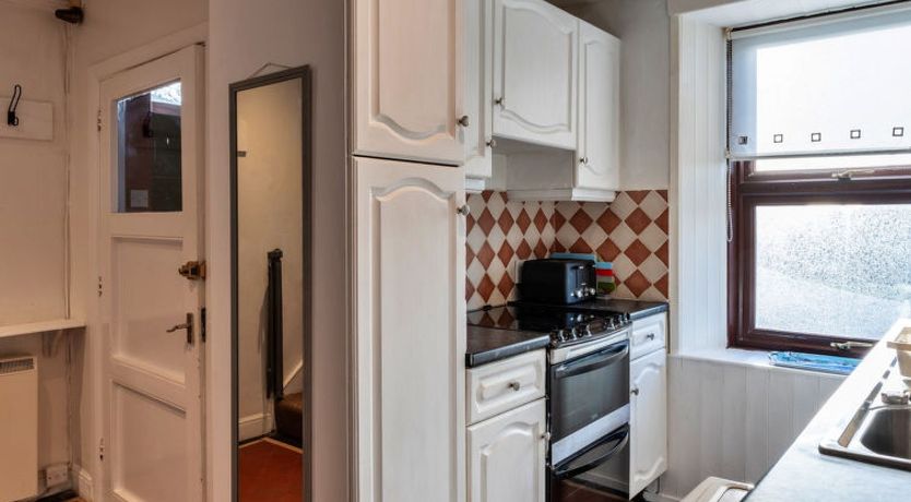 Photo of Bishop Rock