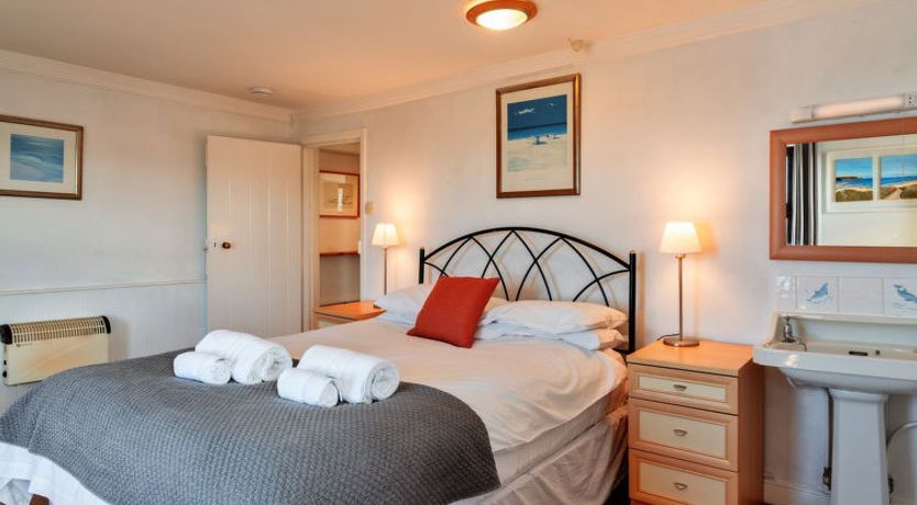 Photo of Bishop Rock