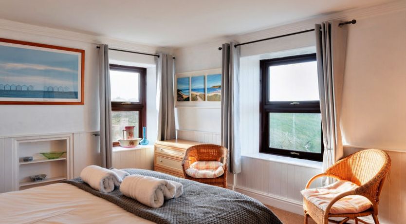 Photo of Bishop Rock