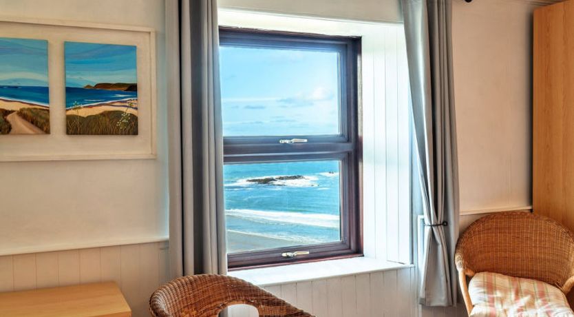 Photo of Bishop Rock