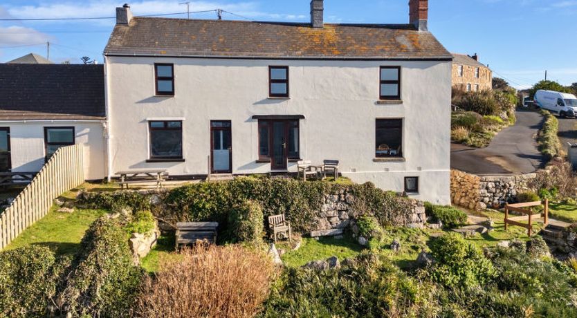 Photo of Bishop Rock