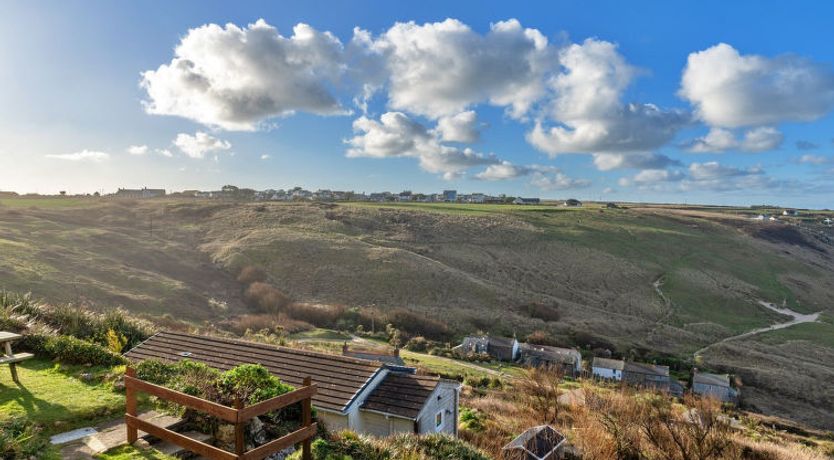 Photo of Bishop Rock