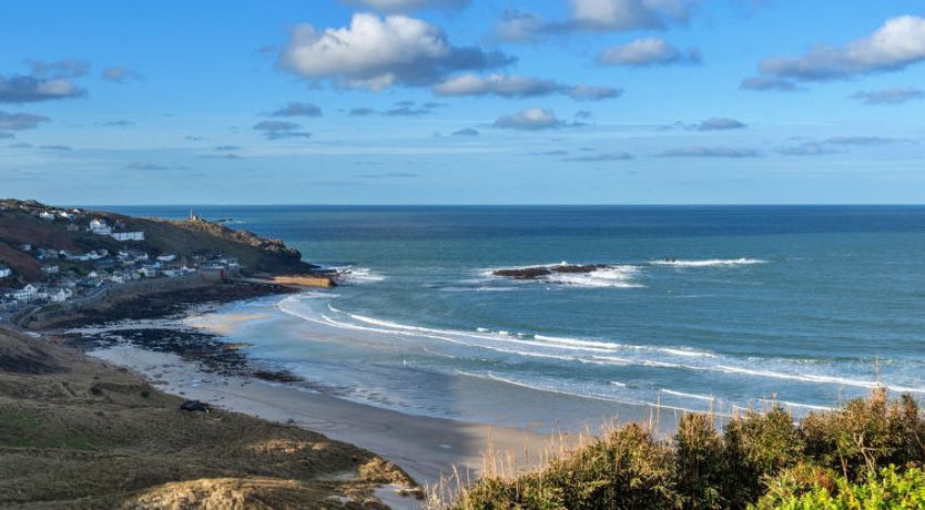 Photo of Bishop Rock