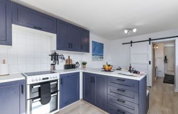 The Moelwyn Holiday Home