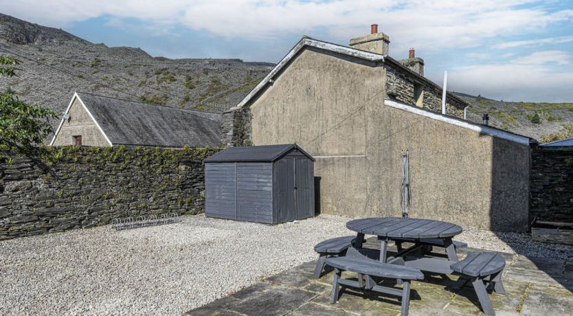Photo of The Moelwyn