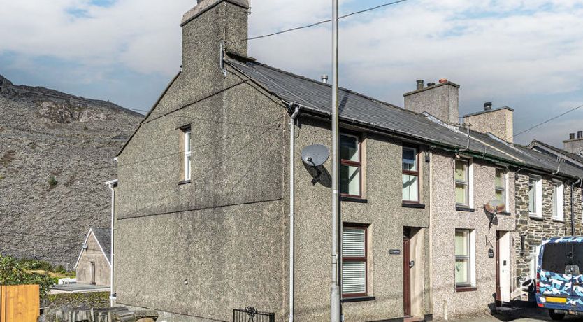 Photo of The Moelwyn