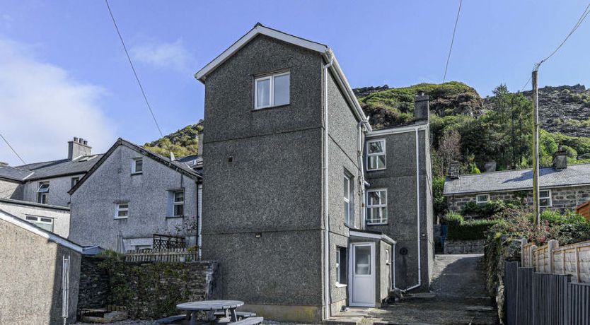 Photo of The Moelwyn