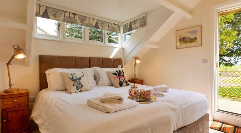 Photo of The Old Estate Office Nr Grantley Hall