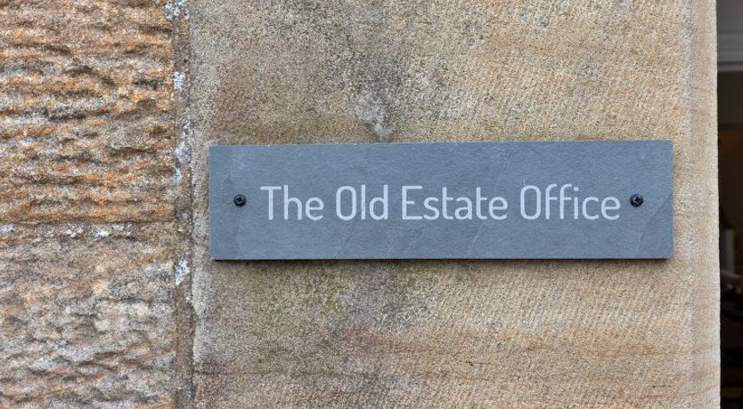 Photo of The Old Estate Office Nr Grantley Hall